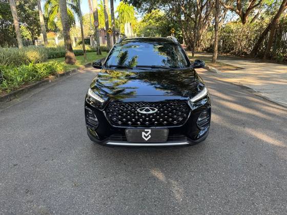 CAOA CHERY TIGGO 3X 1.0 VVT TURBO iFLEX PRO CVT